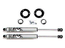 BDS 2-Inch Front Leveling Kit with NX2 Shocks (19-24 4WD Ranger, Excluding Raptor & Tremor)