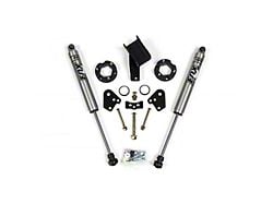 BDS 2.50-Inch Suspension Lift Kit with FOX 2.0 Performance Shocks (19-23 4WD Ranger, Excluding Tremor)