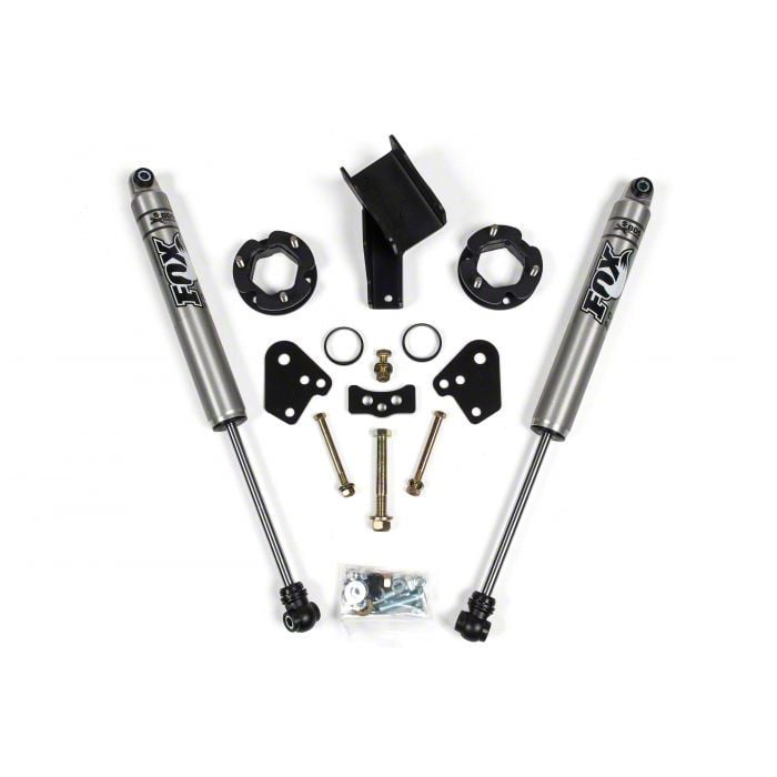 BDS Ranger 2.50-Inch Suspension Lift Kit With NX2 Nitro Shocks BDS1546H ...