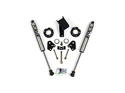 BDS 2.50-Inch Suspension Lift Kit with NX2 Nitro Shocks (19-23 4WD Ranger, Excluding Tremor)