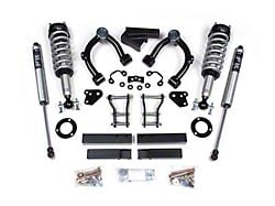 BDS 3.50-Inch Upper Control Arm Suspension Lift Kit with FOX 2.0 Performance Coil-Overs and Shocks (19-23 4WD Ranger w/ Cast Aluminum)