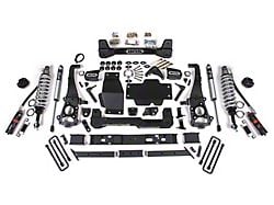 BDS 6-Inch Suspension Lift Kit with FOX 2.5 DSC Coil-Overs and FOX 2.0 Performance Shocks (19-23 4WD Ranger w/ Cast Aluminum)