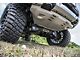 BDS 6-Inch Suspension Lift Kit with FOX 2.5 DSC Coil-Overs and FOX 2.0 Performance Shocks (19-23 4WD Ranger w/ Cast Aluminum)