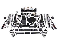 BDS 6-Inch Suspension Lift Kit with FOX 2.5 Coil-Over and 2.5 Performance Shocks (19-23 4WD Ranger w/ Factory Cast Steel Knuckles, Excluding Tremor)