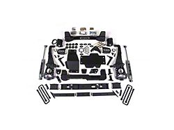 BDS 6-Inch Suspension Lift Kit with NX2 Shocks (19-24 4WD Ranger w/ Factory Aluminum Knuckles, Excluding Raptor & Tremor)