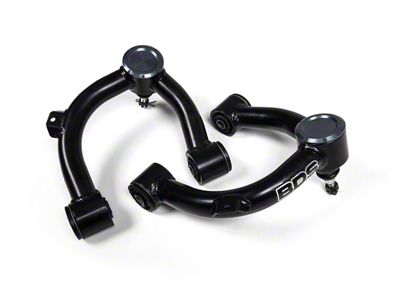 BDS Tubular Front Upper Control Arms for 2 to 3.50-Inch Lift (19-23 4WD Ranger w/ Aluminum Knuckles)