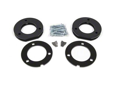 BDS 2-Inch Front Leveling Kit (07-18 Sierra 1500, Excluding 14-18 Denali)