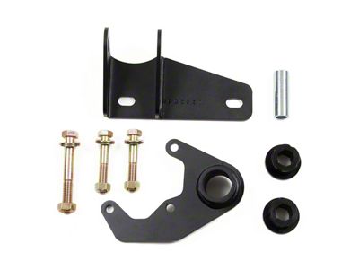 BDS Auxiliary Differential Bracket for BDS 4 or 6-Inch High Clearance Lift (07-13 4WD Sierra 1500)