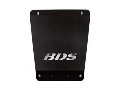 BDS Skid Plate for BDS 4 or 6-Inch High Clearance Lift (07-13 4WD Sierra 1500)