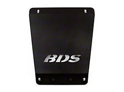 BDS Skid Plate for BDS 4 or 6-Inch High Clearance Lift (99-06 4WD Sierra 1500)