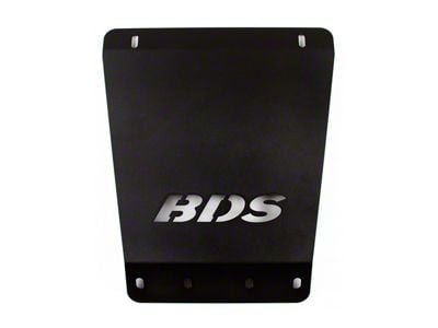 BDS Skid Plate for BDS 4 or 6-Inch High Clearance Lift (99-06 4WD Sierra 1500)