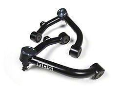 BDS Tubular Front Upper Control Arms for 2 to 6.50-Inch Lift (07-18 Sierra 1500 w/ Stock Aluminum or Stamped Steel Control Arms )