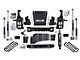 BDS 6.50-Inch High Clearance Suspension Lift Kit with 3-Inch Rear Lift Blocks and FOX 2.0 Performance Shocks (11-19 Sierra 2500 HD w/o Factory Overload Springs)