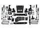 BDS 6.50-Inch High Clearance Suspension Lift Kit with 5-Inch Rear Lift Blocks and FOX 2.0 Performance Shocks (11-19 Sierra 2500 HD w/o Factory Overload Springs)