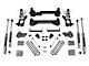 BDS 7-Inch Suspension Lift Kit with FOX 2.0 Performance Shocks (01-10 2WD Sierra 2500 HD w/ Carrier Above Crossmember)