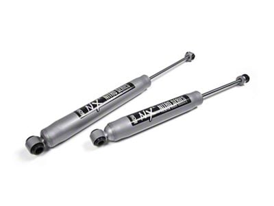 BDS Dual Steering Stabilizer Kit with NX2 Nitro Shocks (01-10 4WD Sierra 2500 HD)