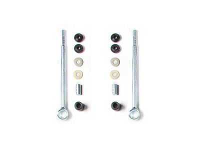 BDS Front Sway Bar Links for 4 to 7-Inch Lift (01-10 4WD Sierra 2500 HD)