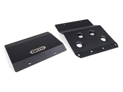 BDS Heavy Duty Skid Plate Kit (11-19 Sierra 2500 HD)