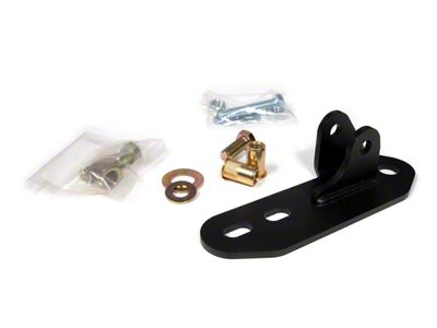 BDS Single Steering Stabilizer Mounting Kit (16-24 Sierra 2500 HD)