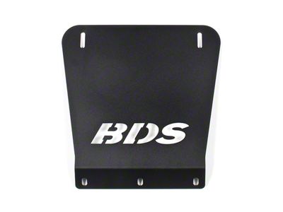 BDS Skid Plate for BDS 4 or 6-Inch High Clearance Lift (11-19 Sierra 2500 HD)