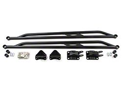 BDS Traction Bar Kit for 4 to 8-Inch Lift (01-10 4WD Sierra 2500 HD w/ 6.50-Foot Standard Box)