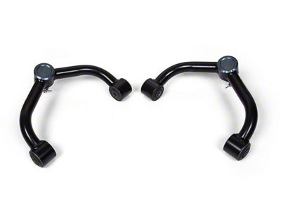 BDS Tubular Front Upper Control Arms for 2 to 5.50-Inch Lift (20-25 Sierra 2500 HD)