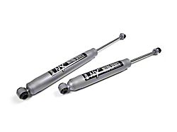 BDS Dual Steering Stabilizer Kit with NX2 Nitro Shocks (01-10 4WD Sierra 3500 HD)