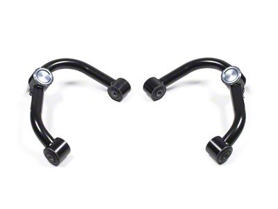 BDS Tubular Front Upper Control Arms for 2 to 6.50-Inch Lift (11-19 Sierra 3500 HD)