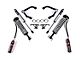 BDS 2-Inch FOX 2.5 DSC Coil-Over Suspension Lift Kit with HD Control Arms and FOX 2.0 Performance Shocks (07-18 4WD Silverado 1500 w/ Stock Cast Steel Control Arms)