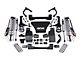 BDS 2.50-Inch Suspension Lift Kit with FOX 2.5 Performance Elite Coil-Overs and FOX 2.0 Performance Shocks (20-25 4WD 3.0L Duramax Silverado 1500 Trail Boss)