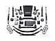 BDS 4-Inch Suspension Lift Kit with Leaf Springs and NX2 Nitro Shocks (07-13 4WD Silverado 1500)