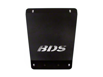 BDS Skid Plate for BDS 4 or 6-Inch High Clearance Lift (07-13 4WD Silverado 1500)