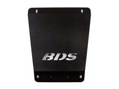 BDS Skid Plate for BDS 4 or 6-Inch High Clearance Lift (99-06 4WD Silverado 1500)