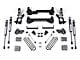 BDS 7-Inch Suspension Lift Kit with FOX 2.0 Performance Shocks (01-10 2WD Silverado 2500 HD w/ Carrier Above Crossmember)