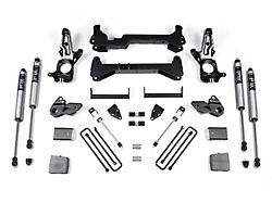 BDS 7-Inch Suspension Lift Kit with FOX 2.0 Performance Shocks (01-10 2WD Silverado 2500 HD w/ Carrier Below Crossmember)