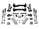 BDS 7-Inch Suspension Lift Kit with FOX 2.0 Performance Shocks (01-10 2WD Silverado 2500 HD w/ Carrier Below Crossmember)