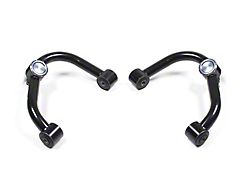 BDS Tubular Front Upper Control Arms for 2 to 6.50-Inch Lift (11-19 Silverado 2500 HD)