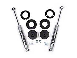 BDS 2-Inch Coil Spacer Suspension Lift Kit and NX2 Nitro Shocks (07-19 4WD Yukon w/o AutoRide or MagneRide)