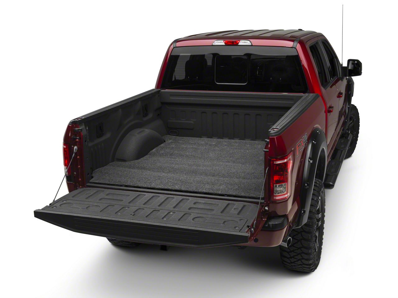 Bedrug F 150 Classic Bed Mat T532680 15 25 F 150 Free Shipping 1812