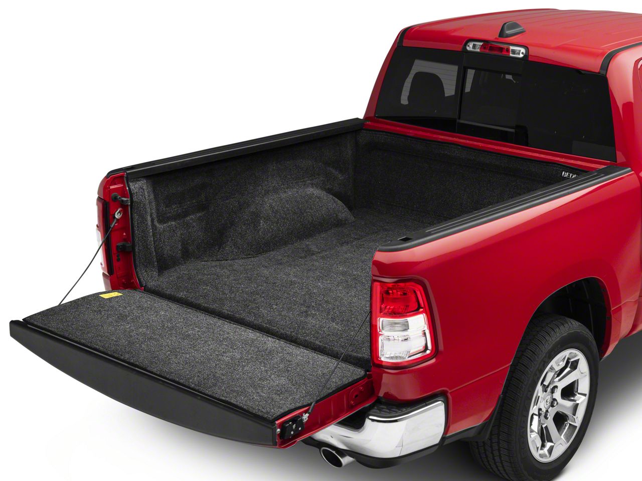 BedRug RAM 1500 Classic Bed Liner R110279 (1924 RAM 1500 w/o RAM Box