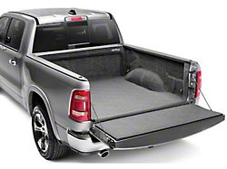 BedRug Impact Bed Liner (07-19 Sierra 2500 HD w/ 6.50-Foot Standard Box)