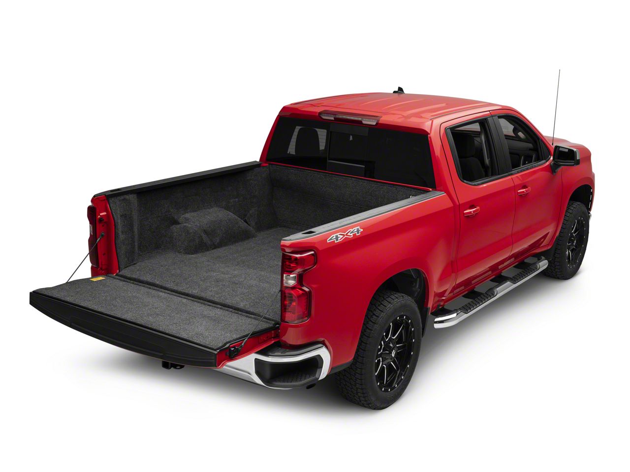 BedRug Silverado 1500 Classic Bed Liner S112950 (1924 Silverado 1500 w