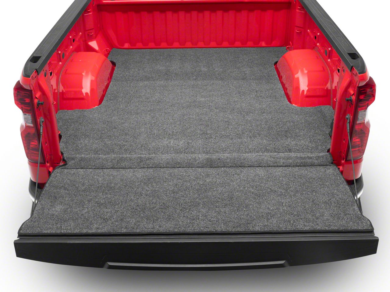 BedRug Silverado 1500 XLT Bed Mat S112954 (19-25 Silverado 1500 w/ 5.80 ...