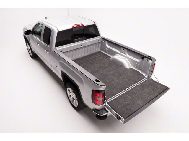 BedRug Classic Bed Mat (07-19 Silverado 2500 HD)