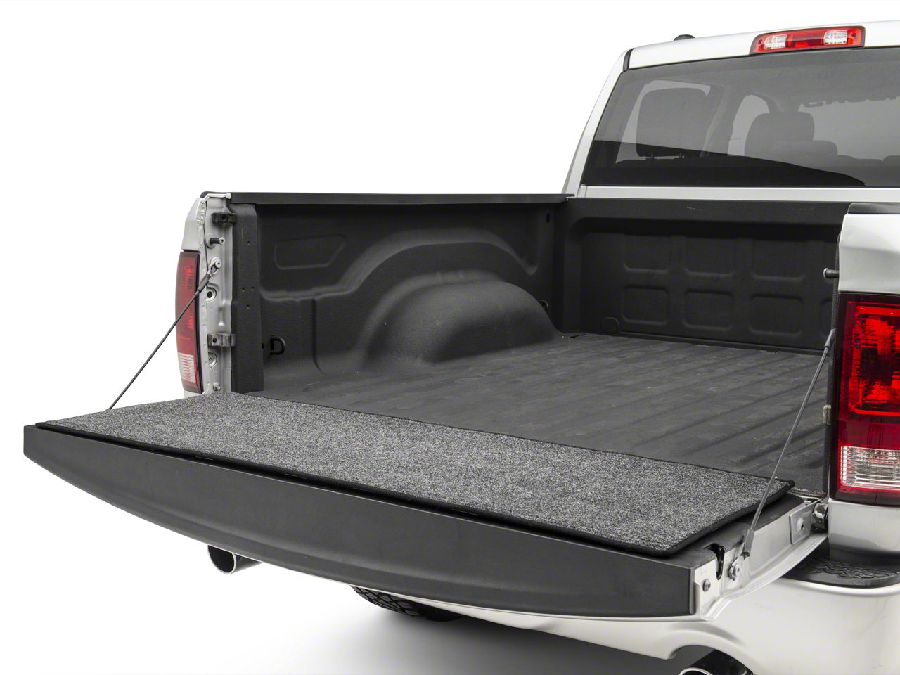 BedRug RAM Tailgate Mat BMT02TG (02-18 RAM 1500)