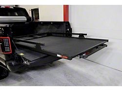 Bedslide 1000 Classic Bed Cargo Slide; Black (97-25 F-150 Styleside w/ 6-1/2-Foot Bed)