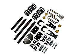 Belltech Lowering Kit; 2-Inch Front / 5-Inch Rear (02-05 RAM 1500)