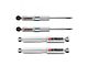 Belltech Street Performance Front Struts and Rear Shocks for 0 to 3-Inch Front / 4-Inch Rear Drop (18-22 Colorado, Excluding ZR2)