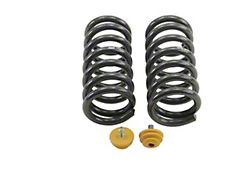 Belltech 2-Inch Drop Front Coil Springs (97-04 2WD V8 Dakota)