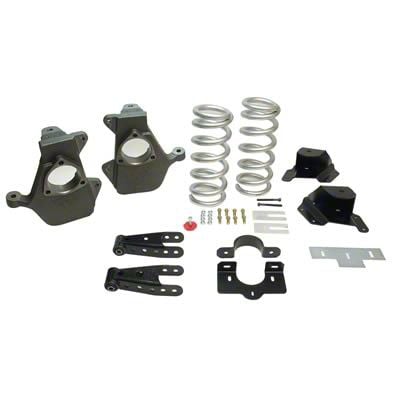 1987-1996 Dodge Dakota Lowering Kits | AmericanTrucks